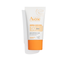 Mineral Sunscreen Multi-Defense Fluid Tinted SPF 50+