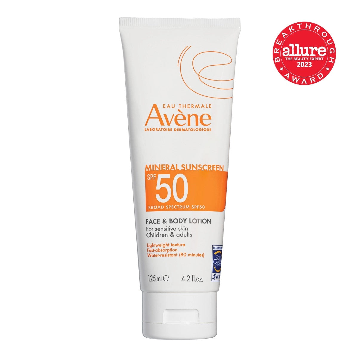 Mineral Sunscreen Face & Body Lotion SPF 50