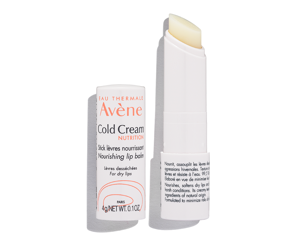Cold Cream Nutrition Nourishing Lip Balm