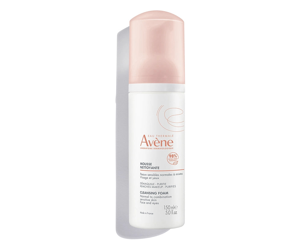 Cleansing Foam