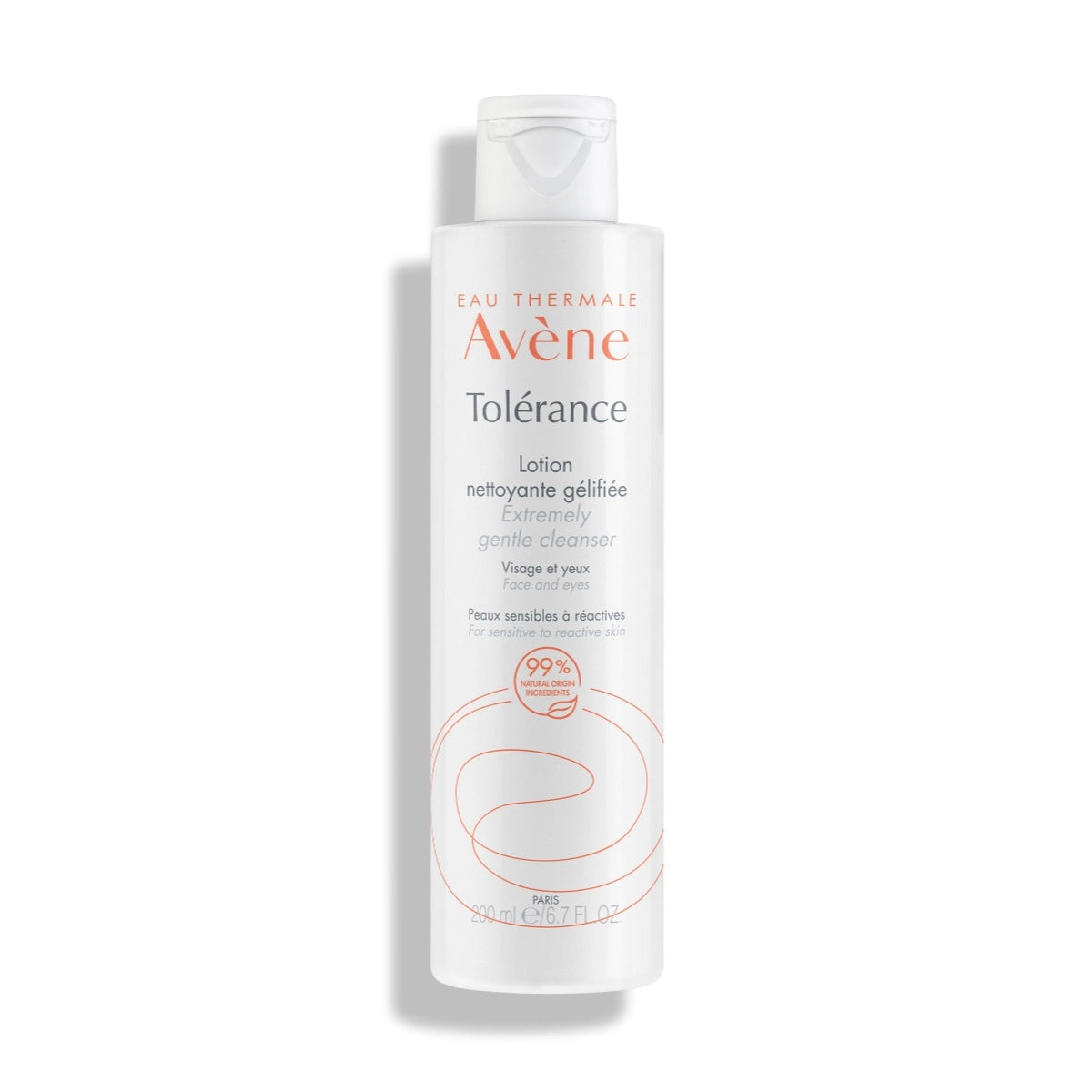 Tolerance Extremely Gentle Cleanser