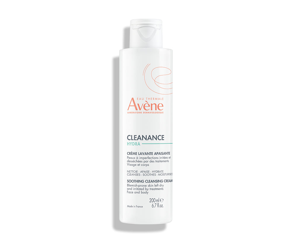 Cleanance HYDRA Soothing Cleansing Cream