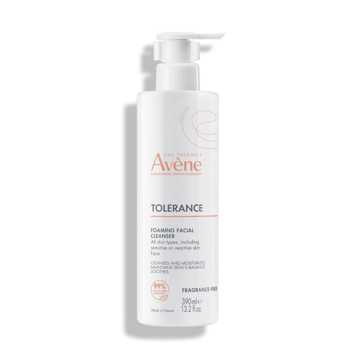 Tolerance Foaming Facial Cleanser